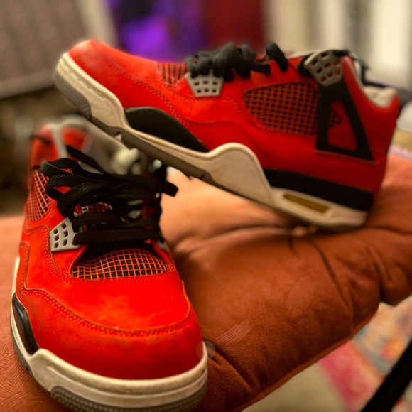 Air Jordan 4 Retro ‘Toro Bravo’ 308497-603